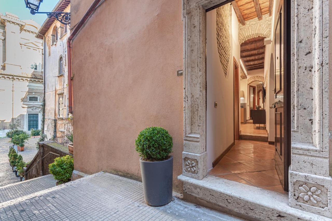 Suite Italy Roma المظهر الخارجي الصورة