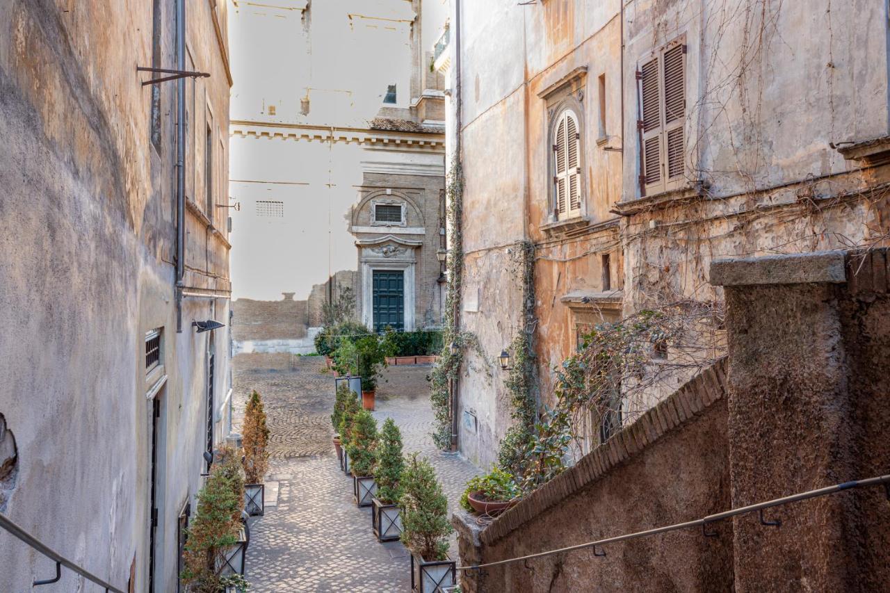 Suite Italy Roma المظهر الخارجي الصورة