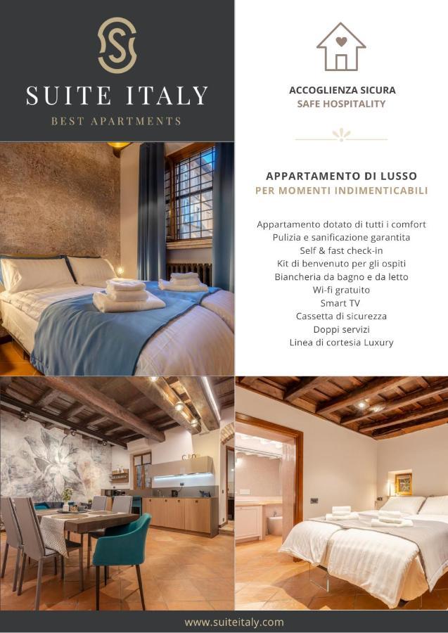 Suite Italy Roma المظهر الخارجي الصورة